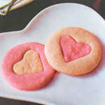 Печенье “Валентинки”
